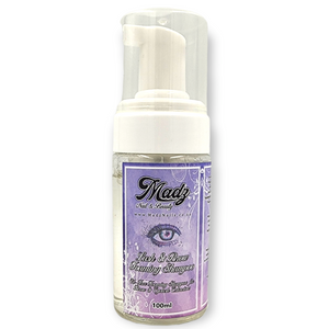 Eyelash & Brow Foaming Shampoo