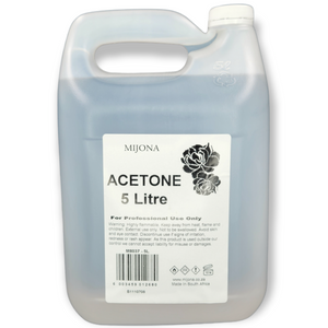 Acetone - Mijona - 5 Liter