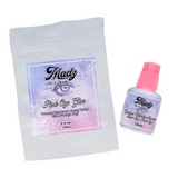 Eyelash Extension Bonder Glue (Fast set Pink Cap) - 10ml.