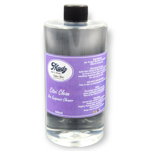 Citri Clean - Wax Equipment Cleaner - 500ml