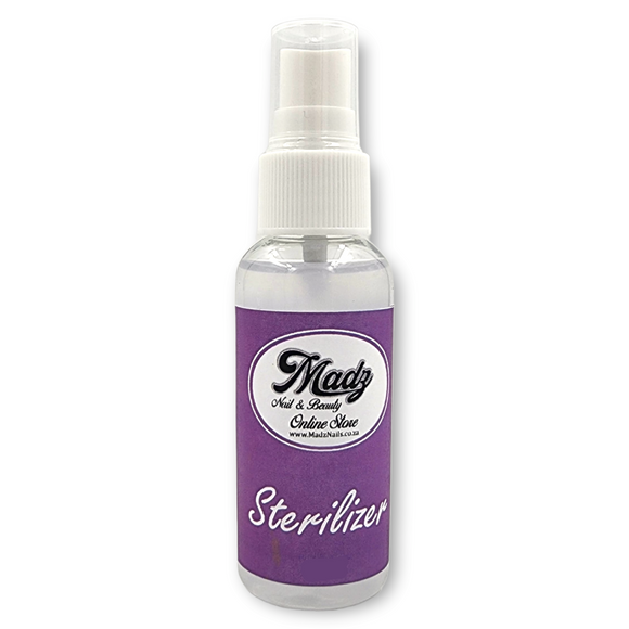Sterilizer Spray - 90% Ethanol Alcohol - 30ml