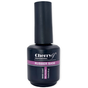 Cherry - UV Gel Polish - Rubber Base Coat