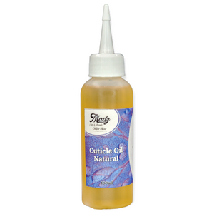 Cuticle Oil - Natural - 100ml