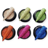 Fine Glitter - NA139 - 6pcs