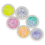Glitter - Chunky - NA159 - 6pcs