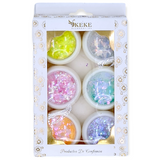 Glitter - Chunky - NA159 - 6pcs