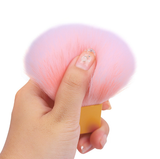 Dusting Brush - Gold Bass