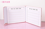 Colour Display Book - Pink Stripe - #120