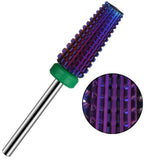 Umbrella Drill Bit For Electric Nail File/Drill Bits