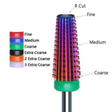 Umbrella Drill Bit For Electric Nail File/Drill Bits