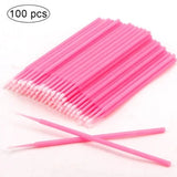 Micro Applicator Brush - 100pcs