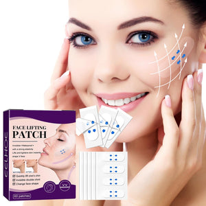 Face Lifting Patch - 60pcs