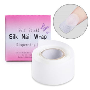 Silk Nail Wrap