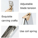 Tip Cutter - Edge Cutter - Metal