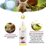 Collagen - Deeply Moisturizes - Snail Whitening Moisturizing Oil - 100 ml
