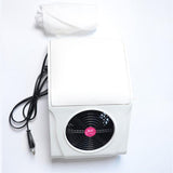 30w Nail Dust Collector Fan - Cushioned/Soft