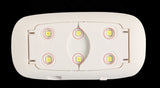 SUNmini - UV LED Light / Lamp 6W - USB Plug