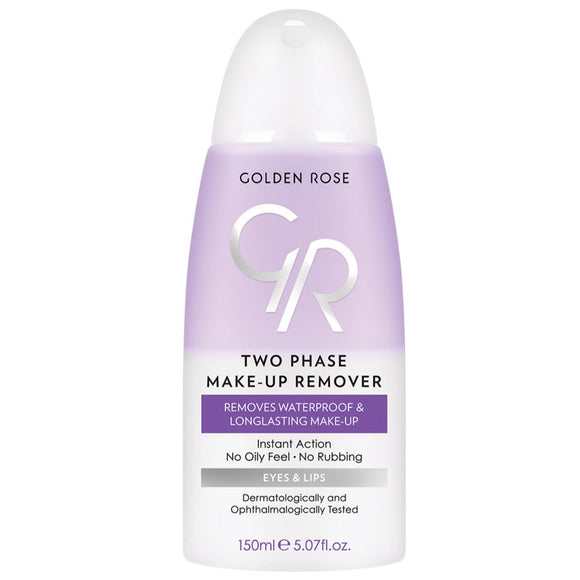 Two Phase Make-Up Remover