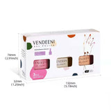 Vendeeni - UV Gel Polish - 3pcs Set - Set 5
