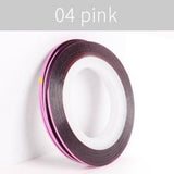 Line Tape - 1pcs - Different colours
