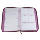 Stamping Plate - Pouch Bag - 72 Slots