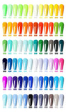 Vendeeni - UV Gel Polish - (#73 to #144) Summer Collection