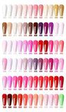 Vendeeni - UV Gel Polish -  (#1 to #72) Summer Collection