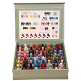 AS- UV Gel Polish - 60pcs Box Set - Free Colour Chart