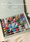 AS- UV Gel Polish - 60pcs Box Set - Free Colour Chart