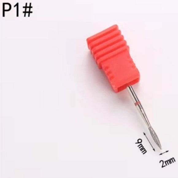 Drill Bit For Electric Nail File/Drill Bit - P01
