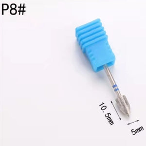 Drill Bit For Electric Nail File/Drill Bit - P08