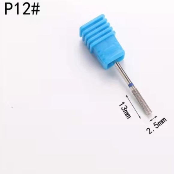 Drill Bit For Electric Nail File/Drill Bit - P12