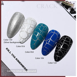 Vendeeni - Crack Gel Polish