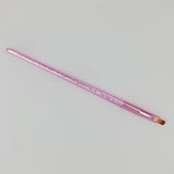 Gel Brush - Pink - Single