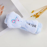 Bow Headband - Tiktok