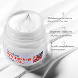 Guan Jing - Whitening VitC  Facial Cream - 50g