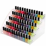 Nail Polish Stand - 5 Tiers