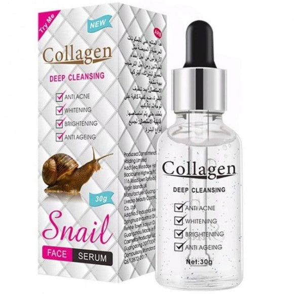 Collagen - Deep Cleansing - Face Serum - 30g