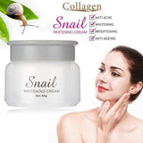 Collagen - Deep Cleansing - Snail Whitening Cream - 80g