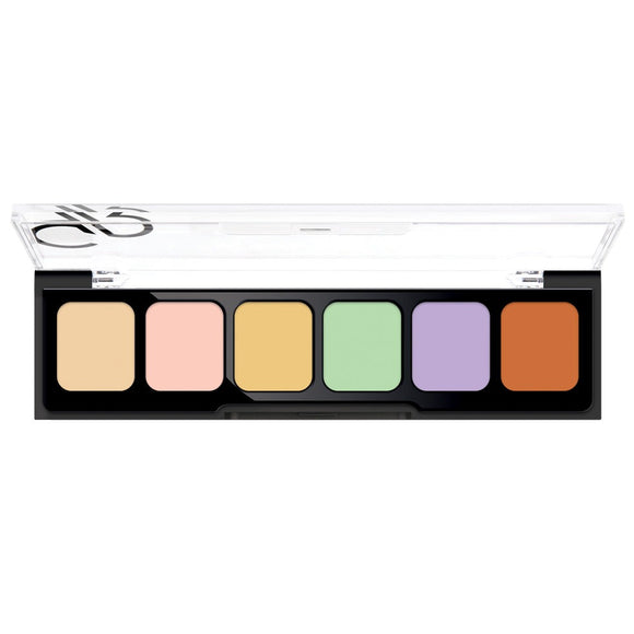 Correct & Conceal Camouflage Cream Palette