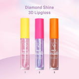 Miss Beauty Diamond Shine 3D Lipgloss