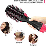 One Step Hair Dryer and Styler - Hot Air Brush