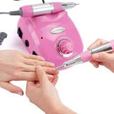 30000rpm Electric Nail File/Drill Machine - Pink