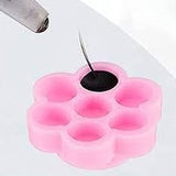 Eyelashes Extension Glue Cup Holder - 100pcs