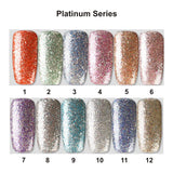 AS - UV Gel Polish - Platinum Series