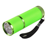 Mini UV LED Light / Lamp 12W - Torch