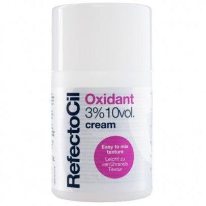 RefectoCil Oxidant 3% (10 vol.) Cream Developer