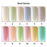 AS - UV Gel Polish - Shell Series