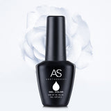 AS - UV Gel Polish - White